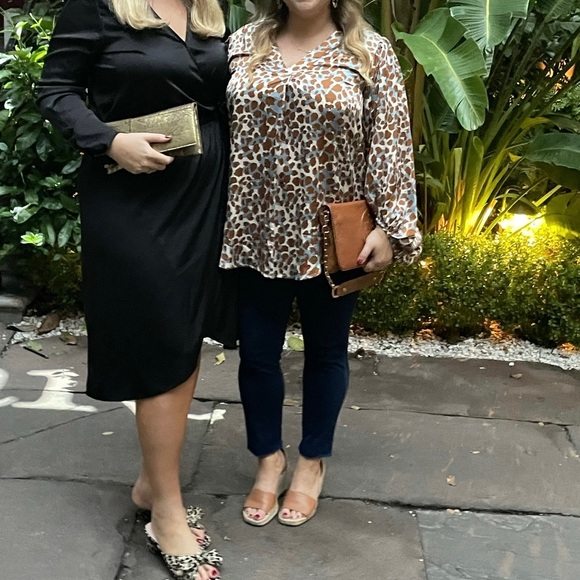 Jodifl Blouse Size L - Picture 2 of 3